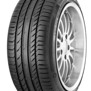 265/45R21 Continental Sc-5 Jlr Fr 108 W XL Suverehv