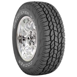 265/70R16 Cooper Discoverer At3 Lt Owl 121 R Koko kauden
