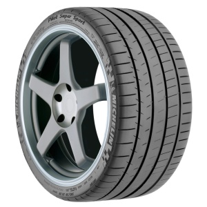 275/35R21 Michelin Supersport Zp 99 Y run flat Suverehv