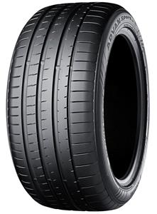 255/40R20 Yokohama Advan Sport V107a 101 Y XL Suverehv