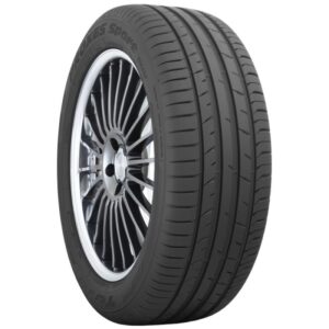 225/55R19 Toyo Proxes Sport SUV 99 V TL Kesärengas