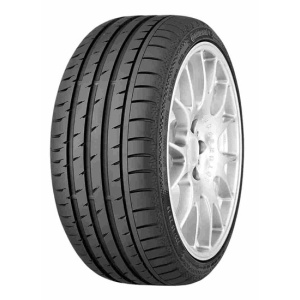 205/45R17 Continental Contisportcontact 3 84 W run flat Kesärengas