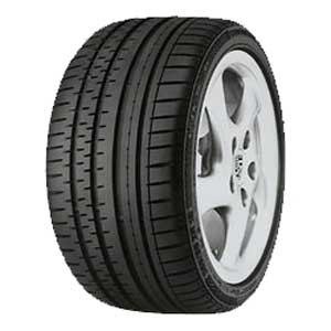 295/30R18 Continental Contisportcontact 2 94 Y ZR FR N2 Kesärengas