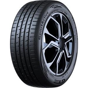 245/45R18 GT Radial Sportactive Runflat 100 Y XL Run Flat Suverehv