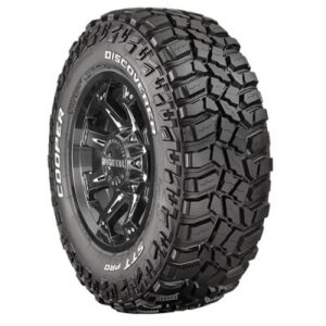 315/70R17 Cooper Discoverer Stt Pro P.o.r Rwl 121 Q Suverehv