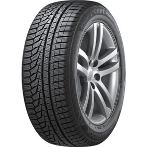 255/50R19 Hankook Winter I*cept Evo2 Suv (w320c) 107 V XL Run Flat Kitka