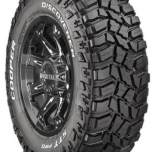 31/10.5R15 Cooper Discoverer Stt Pro 109 Q Suverehv