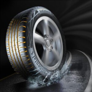 215/55R18 Continental EcoContact 6 95 T Kesärengas