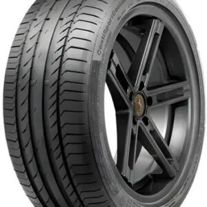 285/30R19 Continental Sc-5p Moe Fr 98 Y XL run flat Suverehv