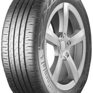 255/40R20 Continental Eco 6 Q R0 Fr 101 Y XL Suverehv