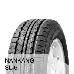185/75R14C Nankang SL6 102/100 S Kitka