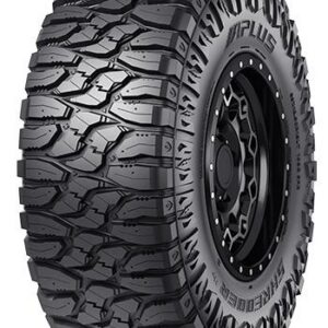 33/12.5R20 Aplus Shredder M/t P.o.r. 114 Q Kesärengas